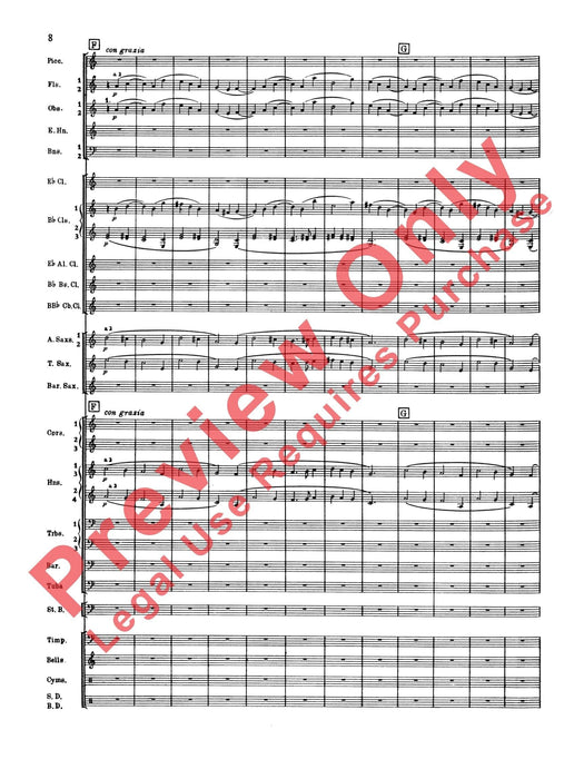 Symphonic Dance No. 2 舞曲 | 小雅音樂 Hsiaoya Music