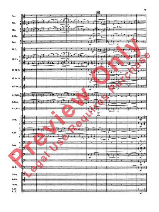 Symphonic Dance No. 2 舞曲 | 小雅音樂 Hsiaoya Music