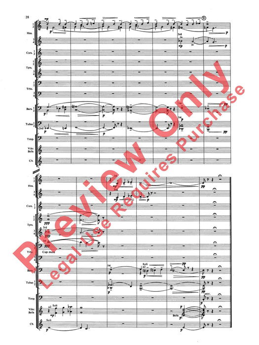 Symphony for Brass and Percussion 交響曲 銅管 擊樂器 | 小雅音樂 Hsiaoya Music