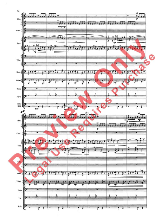 Symphony for Brass and Percussion 交響曲 銅管 擊樂器 | 小雅音樂 Hsiaoya Music