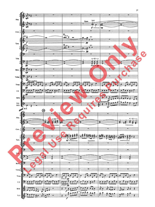 Symphony for Brass and Percussion 交響曲 銅管 擊樂器 | 小雅音樂 Hsiaoya Music