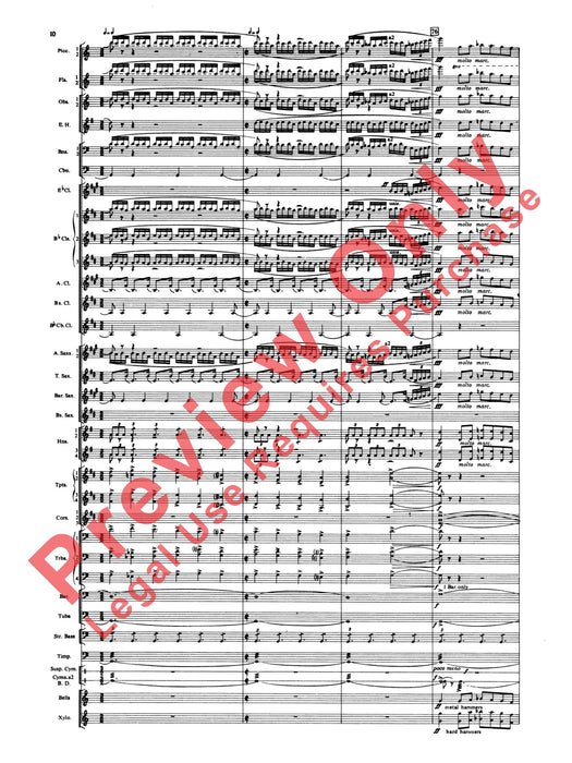 Russian Christmas Music 總譜 | 小雅音樂 Hsiaoya Music