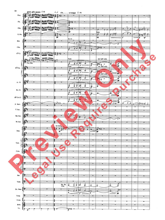 Russian Christmas Music 總譜 | 小雅音樂 Hsiaoya Music