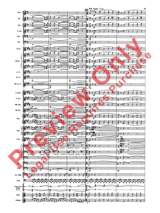 Russian Christmas Music 總譜 | 小雅音樂 Hsiaoya Music