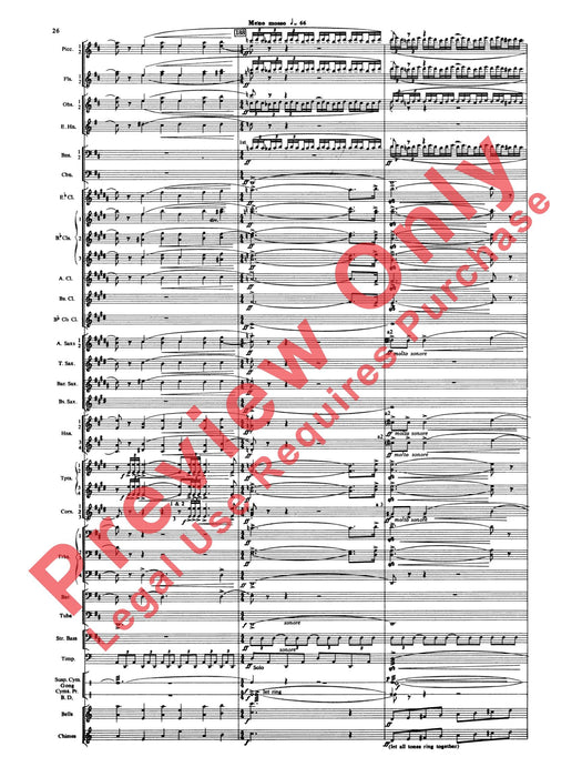 Russian Christmas Music 總譜 | 小雅音樂 Hsiaoya Music