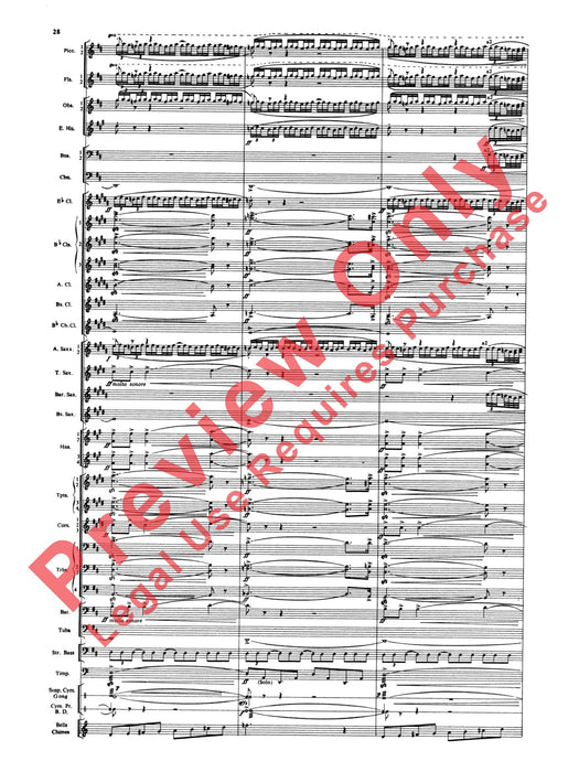 Russian Christmas Music 總譜 | 小雅音樂 Hsiaoya Music