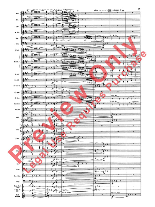 Russian Christmas Music 總譜 | 小雅音樂 Hsiaoya Music