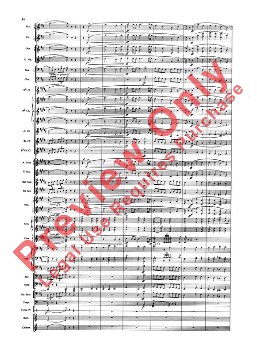 Russian Christmas Music 總譜 | 小雅音樂 Hsiaoya Music