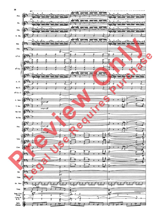 Russian Christmas Music 總譜 | 小雅音樂 Hsiaoya Music