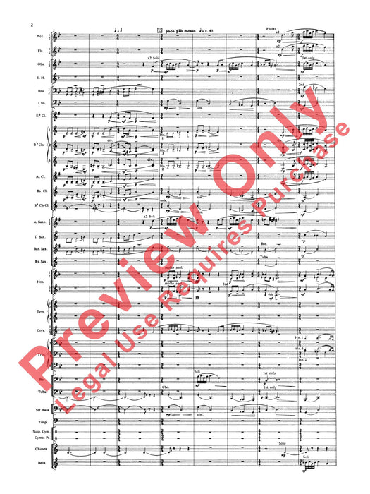 Russian Christmas Music 總譜 | 小雅音樂 Hsiaoya Music