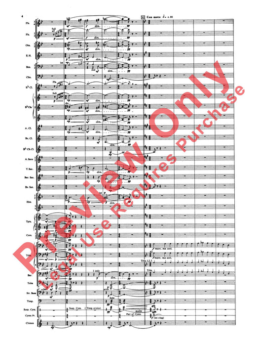 Russian Christmas Music 總譜 | 小雅音樂 Hsiaoya Music