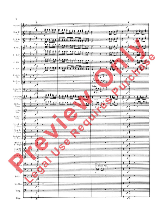 Italian in Algiers 羅西尼 總譜 | 小雅音樂 Hsiaoya Music