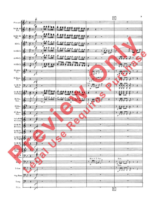 Italian in Algiers 羅西尼 總譜 | 小雅音樂 Hsiaoya Music