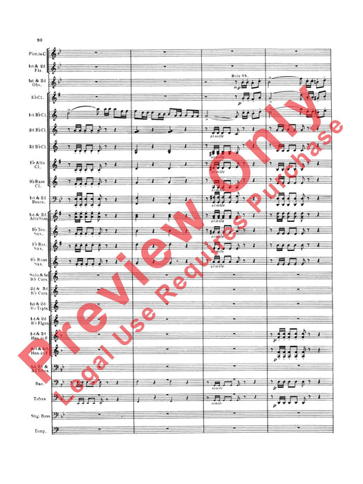 Italian in Algiers 羅西尼 總譜 | 小雅音樂 Hsiaoya Music