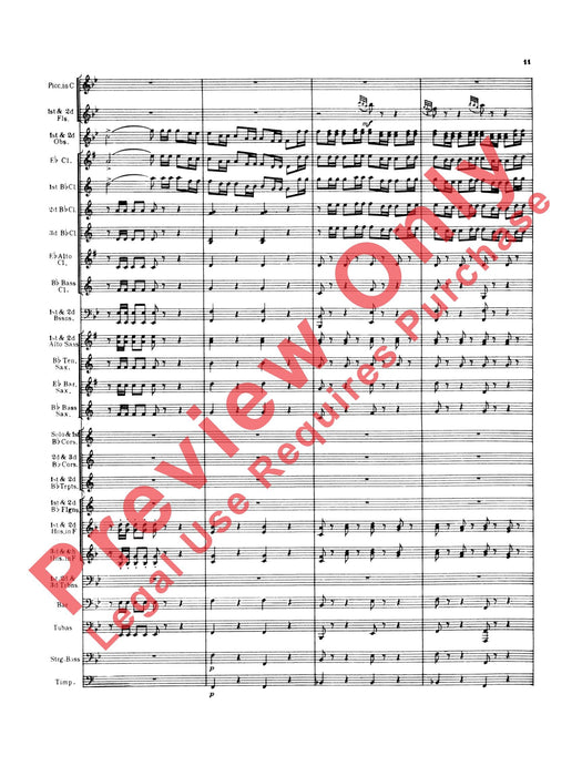 Italian in Algiers 羅西尼 總譜 | 小雅音樂 Hsiaoya Music