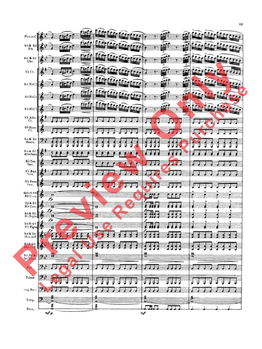 Italian in Algiers 羅西尼 總譜 | 小雅音樂 Hsiaoya Music