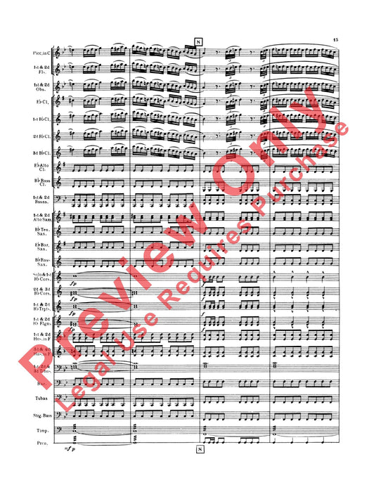 Italian in Algiers 羅西尼 總譜 | 小雅音樂 Hsiaoya Music