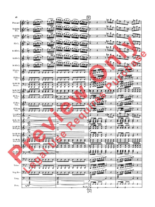 Italian in Algiers 羅西尼 總譜 | 小雅音樂 Hsiaoya Music