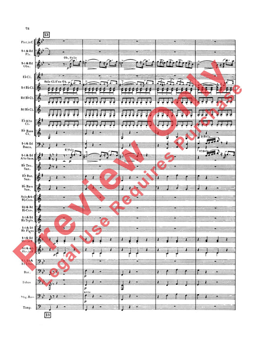 Italian in Algiers 羅西尼 總譜 | 小雅音樂 Hsiaoya Music