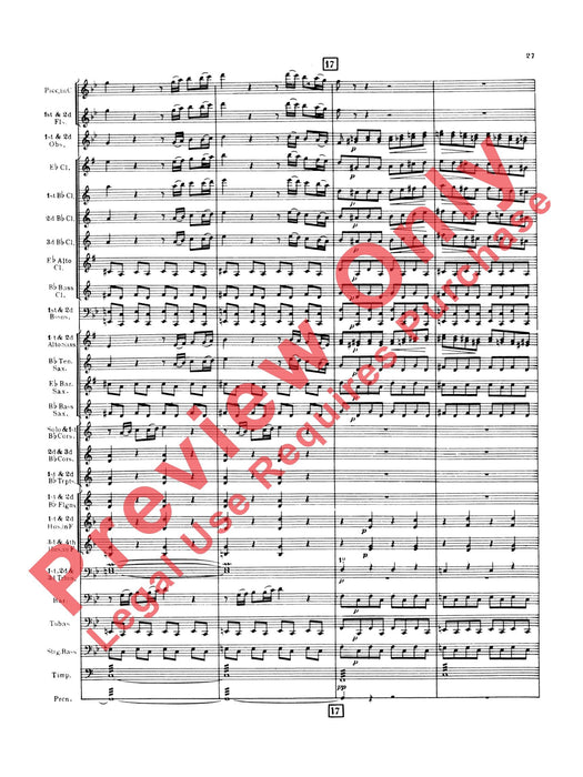 Italian in Algiers 羅西尼 總譜 | 小雅音樂 Hsiaoya Music