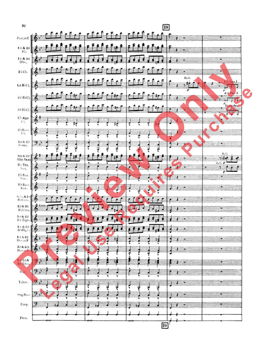 Italian in Algiers 羅西尼 總譜 | 小雅音樂 Hsiaoya Music