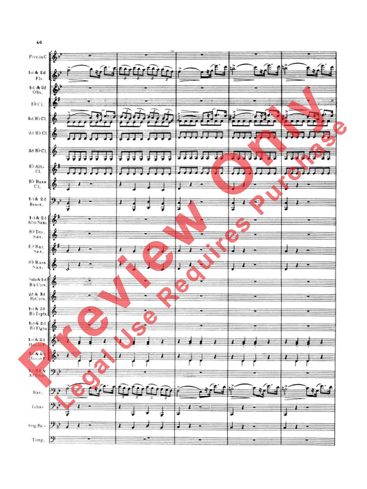 Italian in Algiers 羅西尼 總譜 | 小雅音樂 Hsiaoya Music