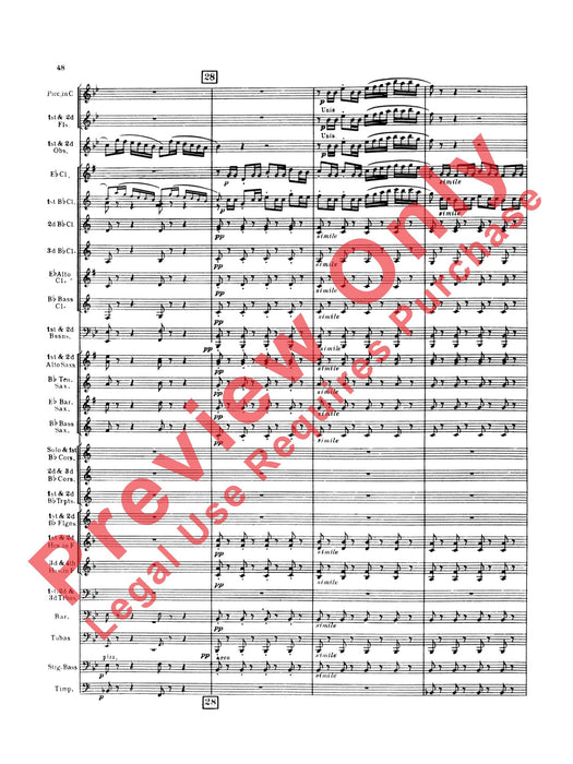 Italian in Algiers 羅西尼 總譜 | 小雅音樂 Hsiaoya Music