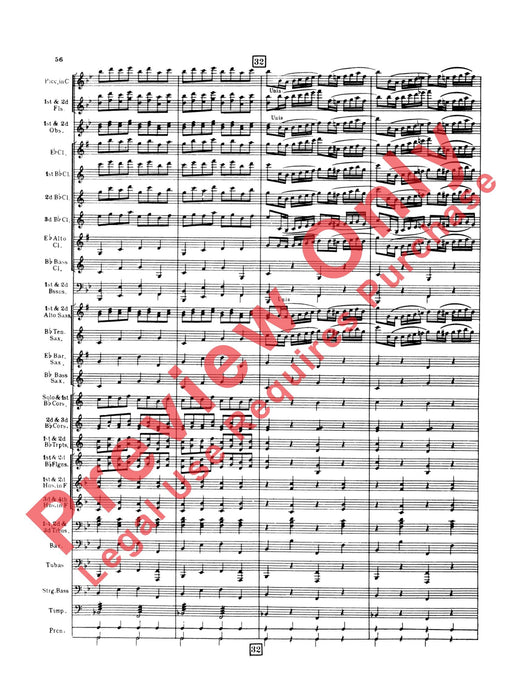 Italian in Algiers 羅西尼 總譜 | 小雅音樂 Hsiaoya Music