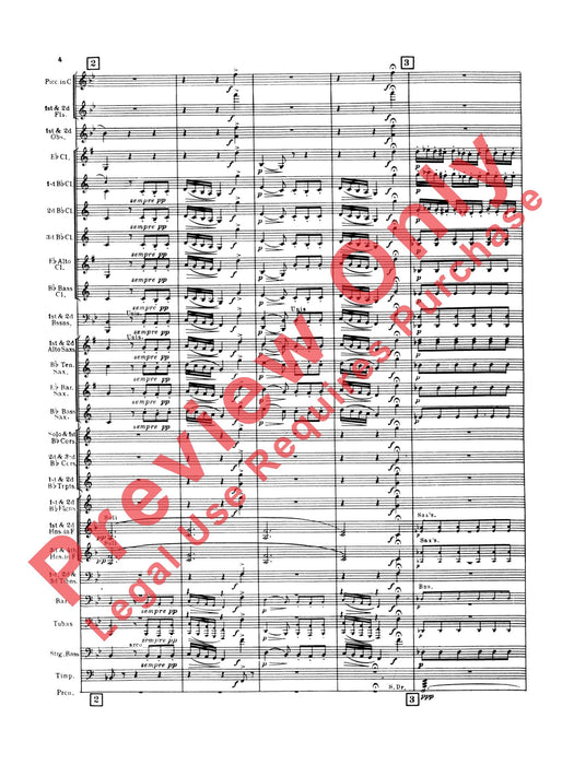 Italian in Algiers 羅西尼 總譜 | 小雅音樂 Hsiaoya Music