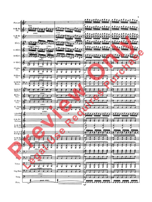 Italian in Algiers 羅西尼 總譜 | 小雅音樂 Hsiaoya Music