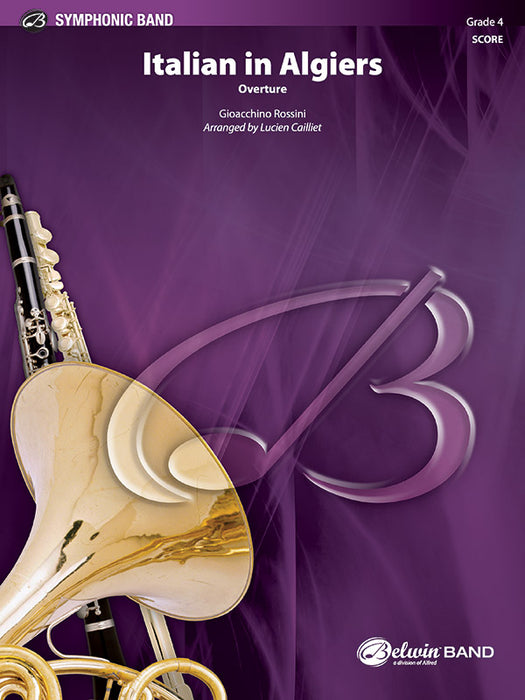 Italian in Algiers 羅西尼 總譜 | 小雅音樂 Hsiaoya Music