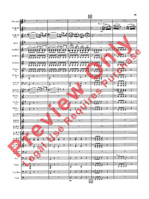 Italian in Algiers (Overture) 羅西尼 序曲 | 小雅音樂 Hsiaoya Music