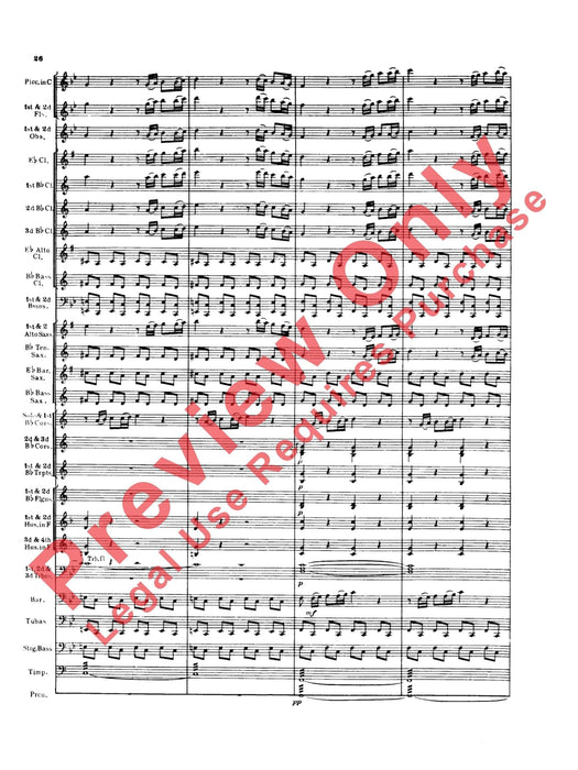 Italian in Algiers (Overture) 羅西尼 序曲 | 小雅音樂 Hsiaoya Music