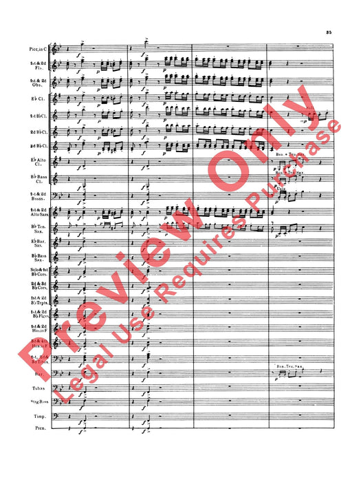 Italian in Algiers (Overture) 羅西尼 序曲 | 小雅音樂 Hsiaoya Music