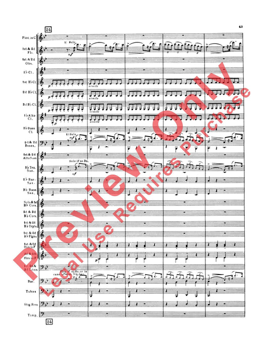 Italian in Algiers (Overture) 羅西尼 序曲 | 小雅音樂 Hsiaoya Music