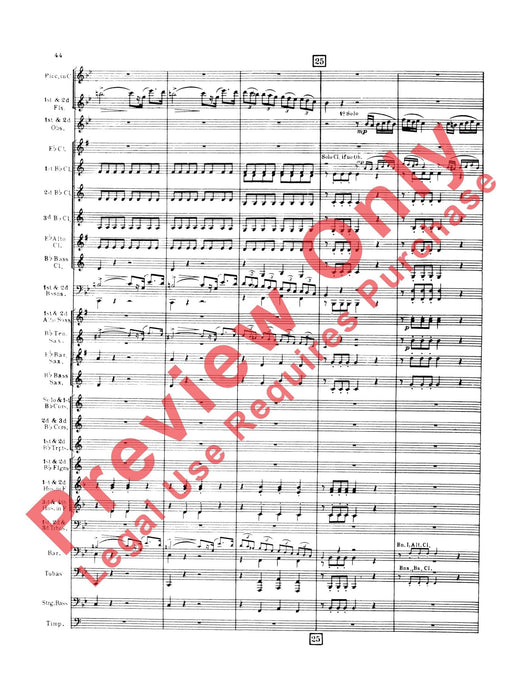 Italian in Algiers (Overture) 羅西尼 序曲 | 小雅音樂 Hsiaoya Music