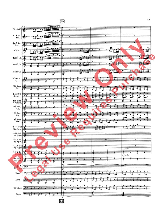 Italian in Algiers (Overture) 羅西尼 序曲 | 小雅音樂 Hsiaoya Music