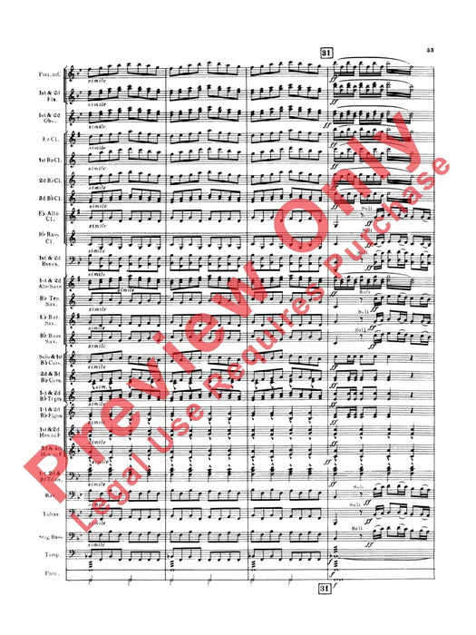 Italian in Algiers (Overture) 羅西尼 序曲 | 小雅音樂 Hsiaoya Music