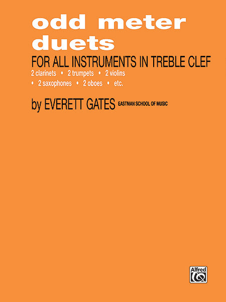 Odd Meter Duets for All Instruments in Treble Clef 二重奏 | 小雅音樂 Hsiaoya Music