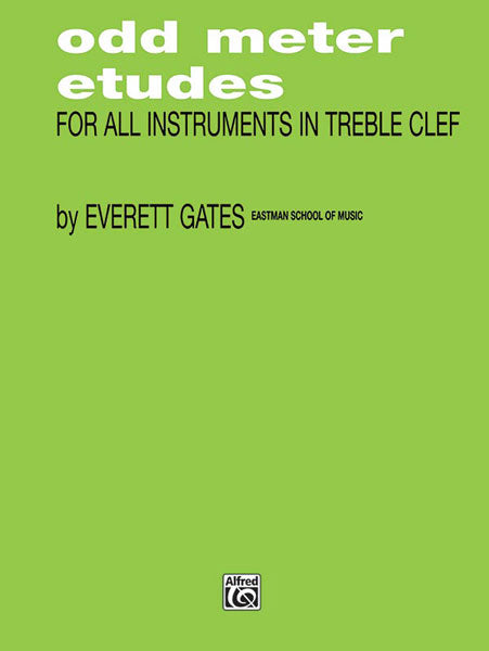 Odd Meter Etudes for All Instruments in Treble Clef 練習曲 | 小雅音樂 Hsiaoya Music