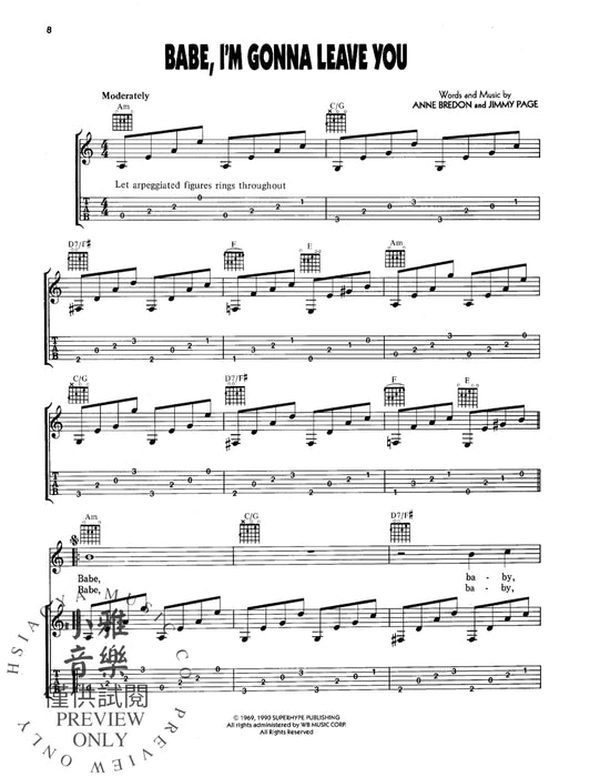 Led Zeppelin: Complete | 小雅音樂 Hsiaoya Music