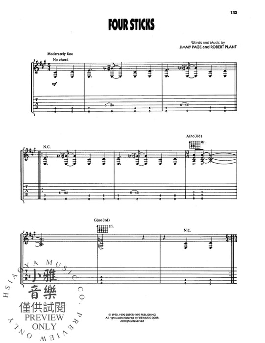 Led Zeppelin: Complete | 小雅音樂 Hsiaoya Music