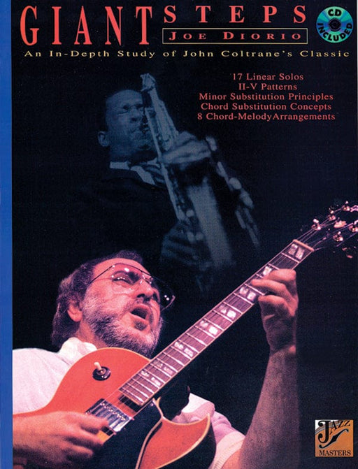 Joe Diorio: Giant Steps An In-Depth Study of John Coltrane's Classic | 小雅音樂 Hsiaoya Music