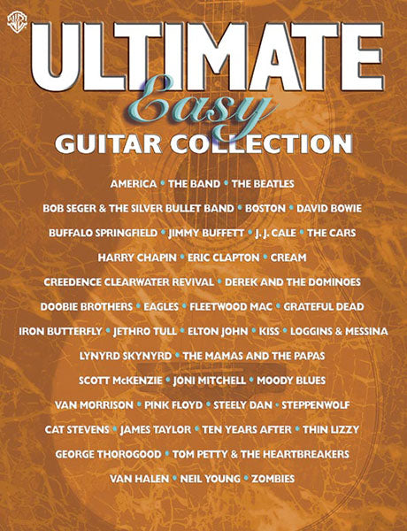 Ultimate Easy Guitar Collection 吉他 | 小雅音樂 Hsiaoya Music