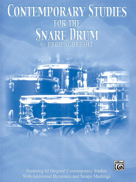 Contemporary Studies for the Snare Drum 鼓 | 小雅音樂 Hsiaoya Music