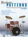 Rhythmic Patterns Full Drum Set Studies for the Modern Drummer 節奏 鼓 | 小雅音樂 Hsiaoya Music