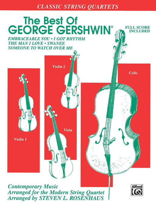 The Best of George Gershwin 蓋希文 | 小雅音樂 Hsiaoya Music