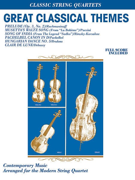 Great Classical Themes 古典 | 小雅音樂 Hsiaoya Music