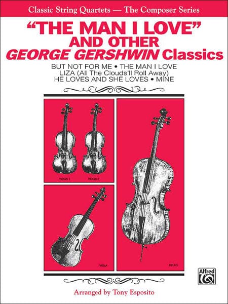 The Man I Love and Other George Gershwin Classics 蓋希文 | 小雅音樂 Hsiaoya Music