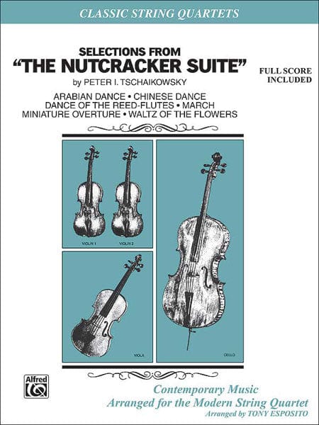 The Nutcracker Suite, Selections from 胡桃鉗組曲 | 小雅音樂 Hsiaoya Music